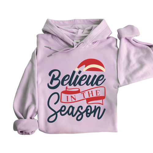 Believe in the Season Sweatshirt