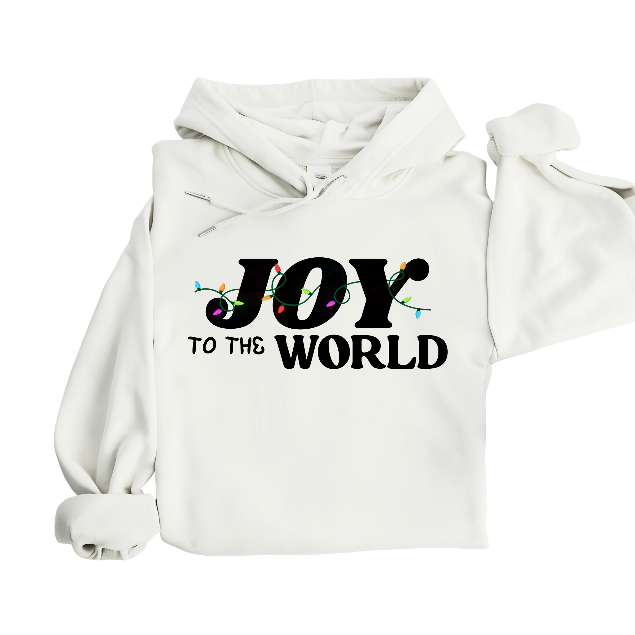 Joy to the World Hoodie