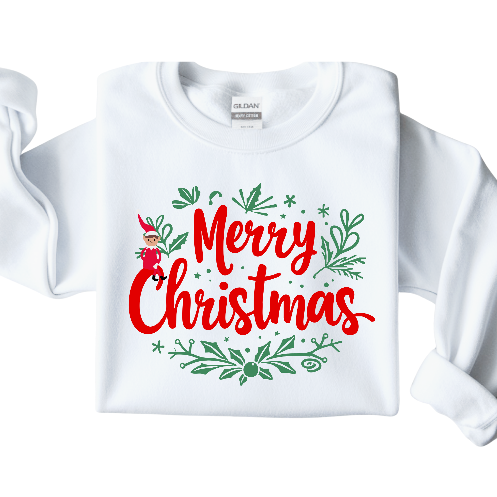 Merry Christmas Sweatshirt