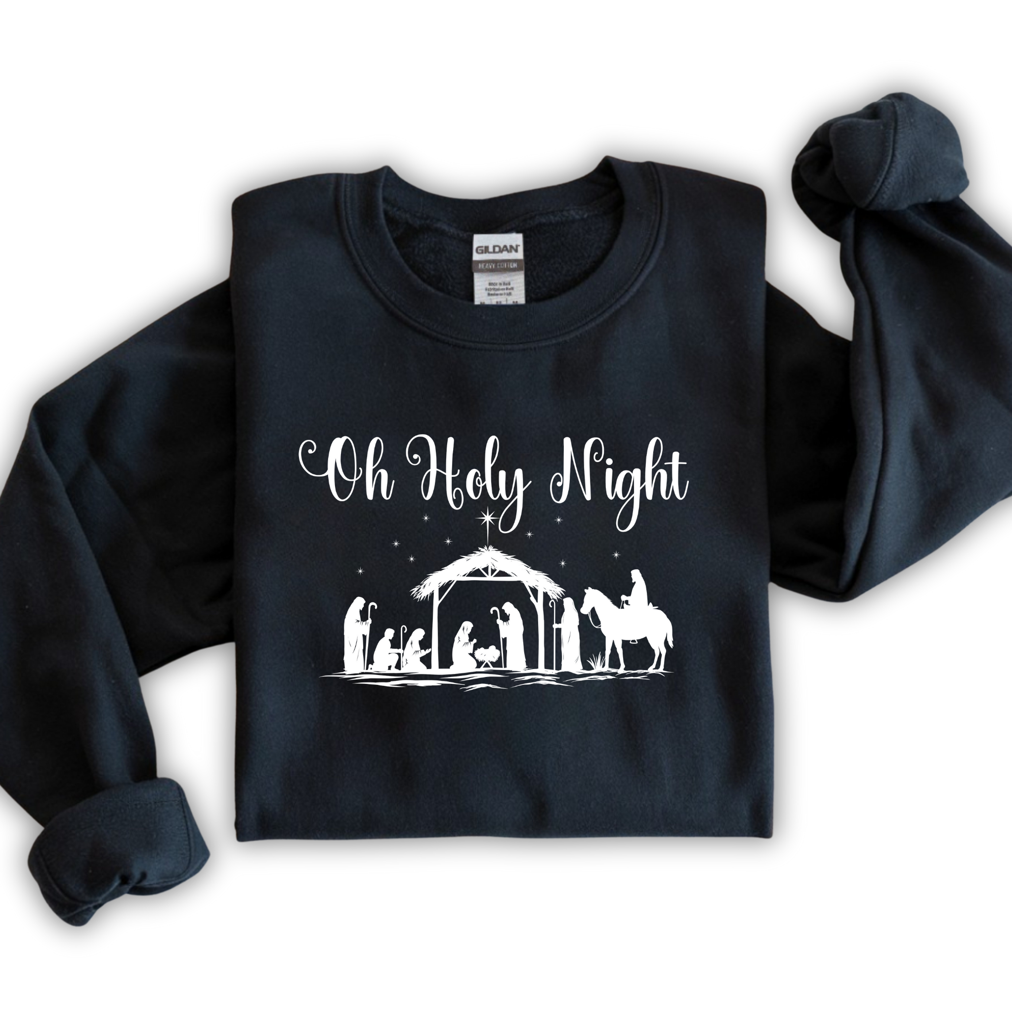 Oh Holy Night Sweatshirt