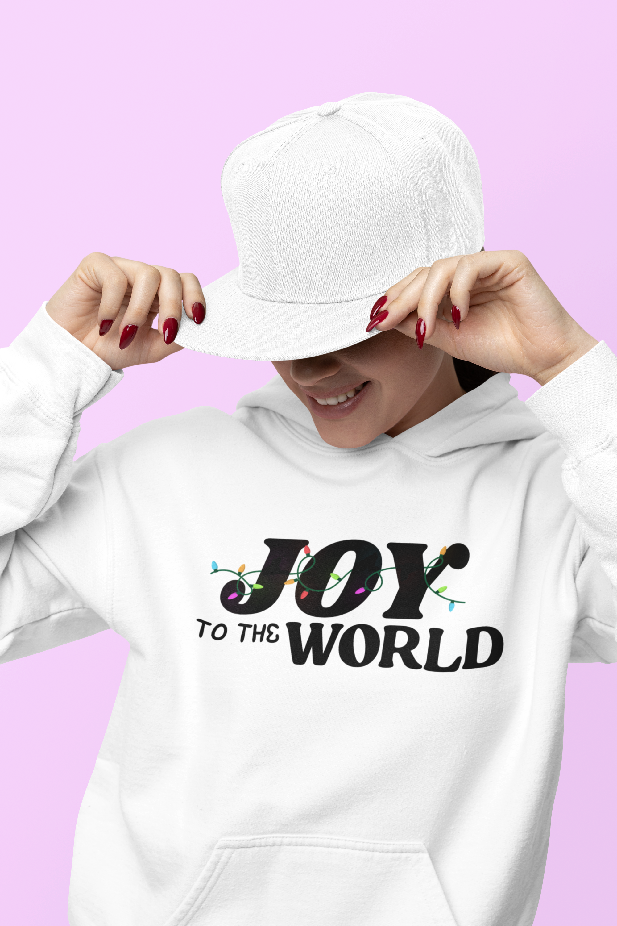 Joy to the World Hoodie