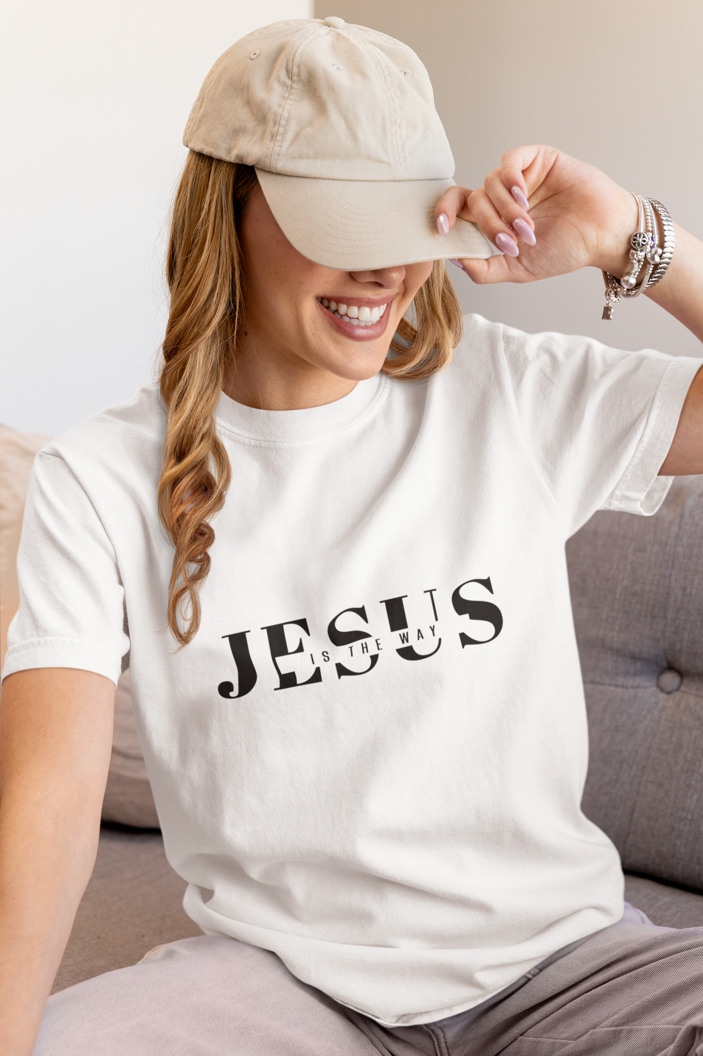 Jesus is the Way T-Shirt