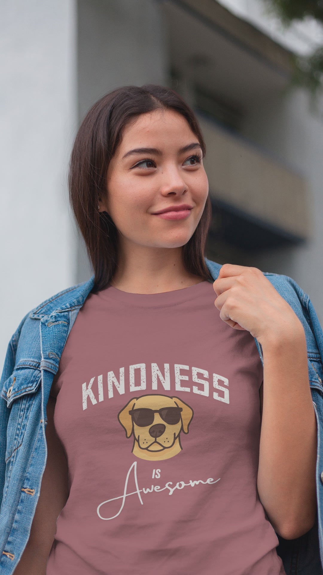 Kindness is Awesome T-Shirt